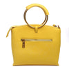 Be Like Lotus (Yellow Wristlet)-