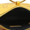 Be Like Lotus (Yellow Wristlet)-