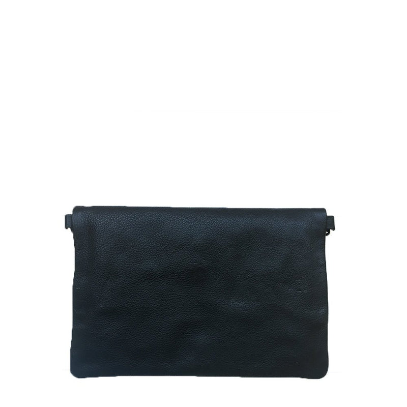 Birds of a Feather, Foldover Clutch/Sling-