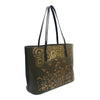 Birds of a Feather, Green Tote-