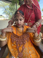 Bridal Terracotta Jewelry