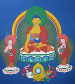 Thangka Painting