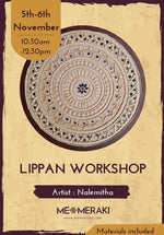 Lippan Kaam Workshop Online