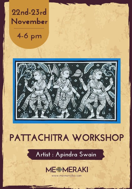 Pattachitra Workshop Online