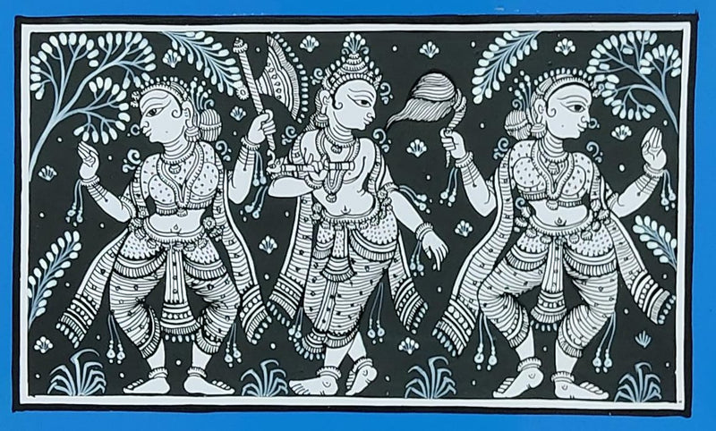 Pattachitra Workshop Online