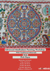 Buy advanced madhubani art workshop