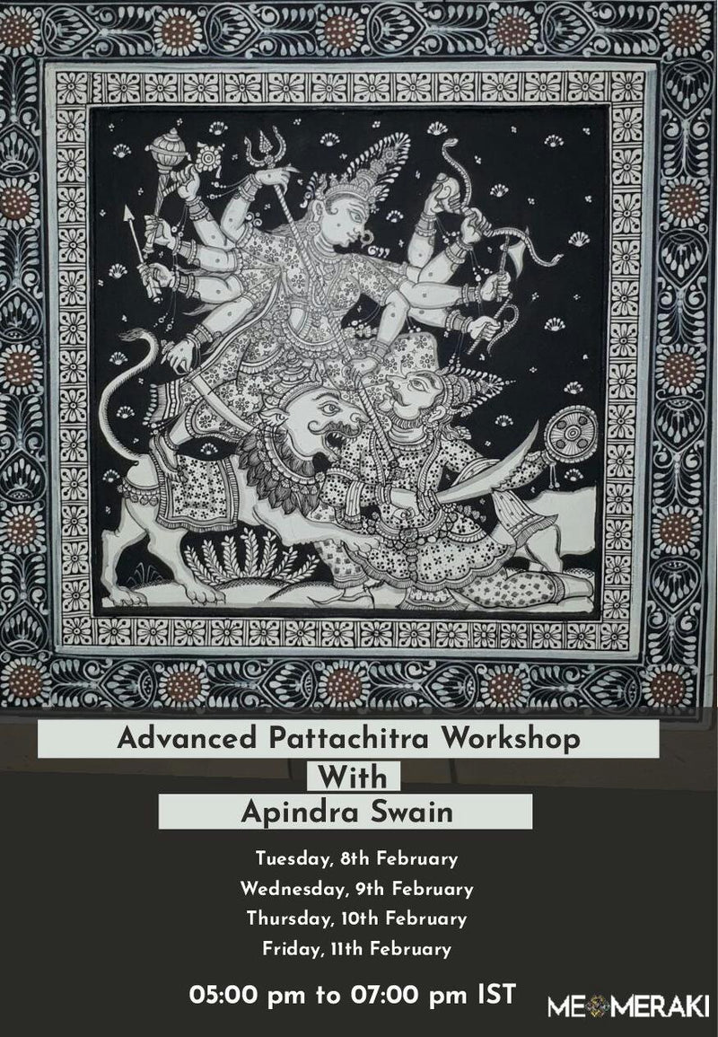 Advanced Pattachitra