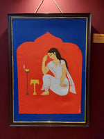 Assamese Manuscript Painting 