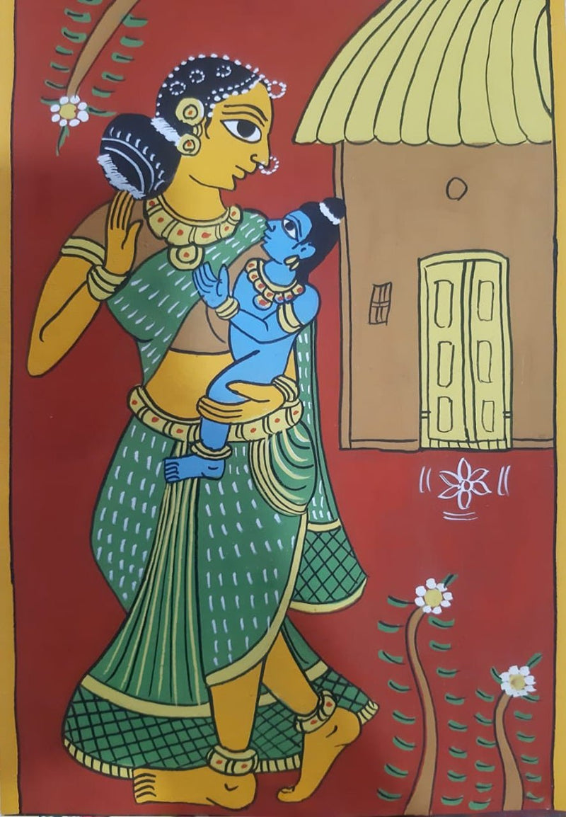 Mother days special Cheriysl Scroll Art Workshop