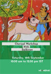 Cheriyal Artwork Workshop recording