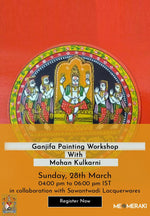 Ganjifa Art Workshop for sale