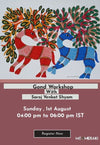 Learn Gond Artwork