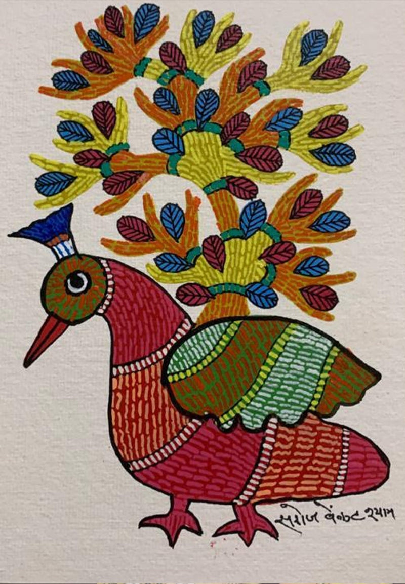 Gond Artwork