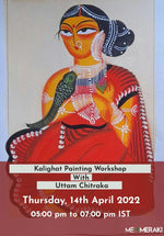 Kalighat Artwork