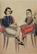 Kalighat Artwork