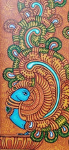 Kerala Mural Art