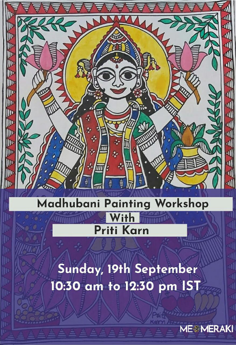 Madhubani Art