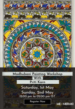 Madhubani Art Workshop for sale