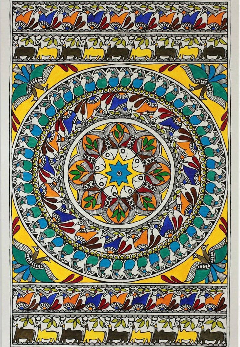 Madhubani