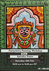 Shop Recording of Pattachitra Art