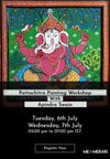 Pattachitra Artwork by Apindra Swain