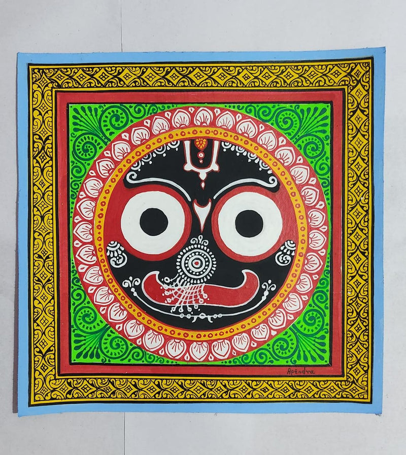 Pattachitra Artwork