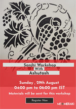 Sanjhi Artwork