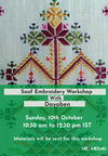 Buy Soof Embroidery Online Workshop