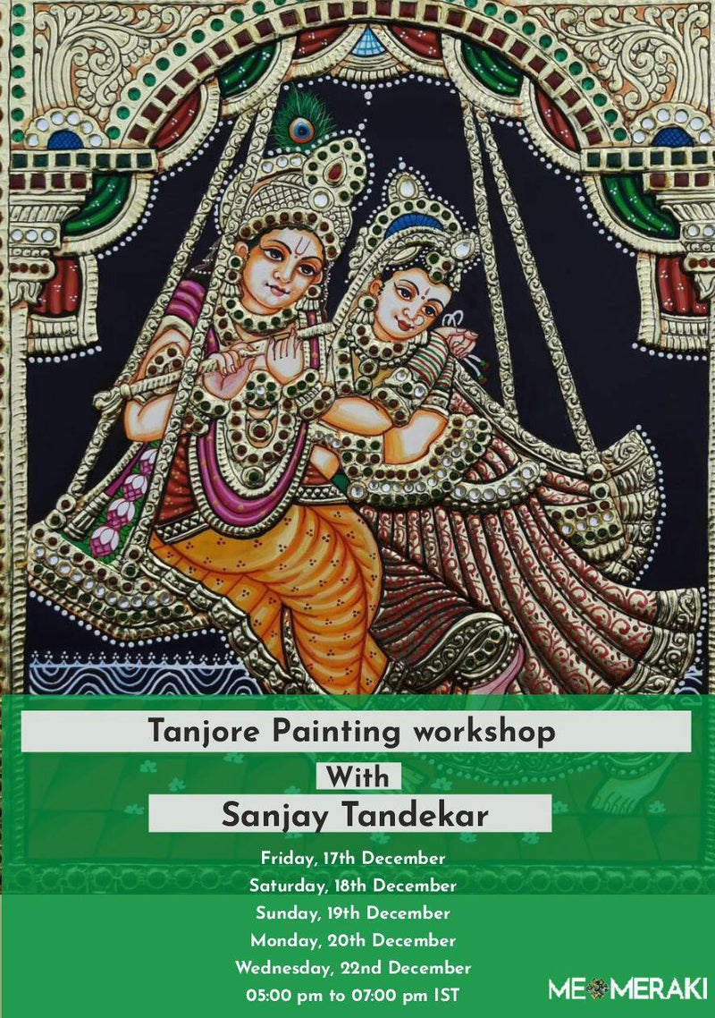 Tanjore Artwork