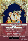 Tanjore Art Workshop for sale