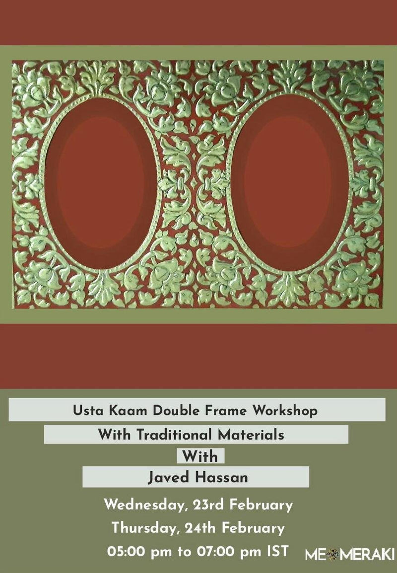 Usta Kaam Workshop