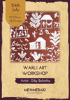 Warli Art Workshop