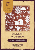 Warli Art Workshop