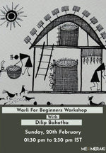 Warli Artwork