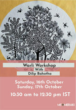 Warli Workshop