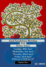 Gond Foundation Workshop