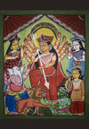 Bengal Pattachitra Artwork