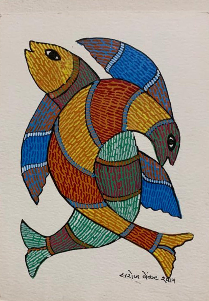 Gond Art