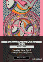 Madhubani Artwork by Priti Karn