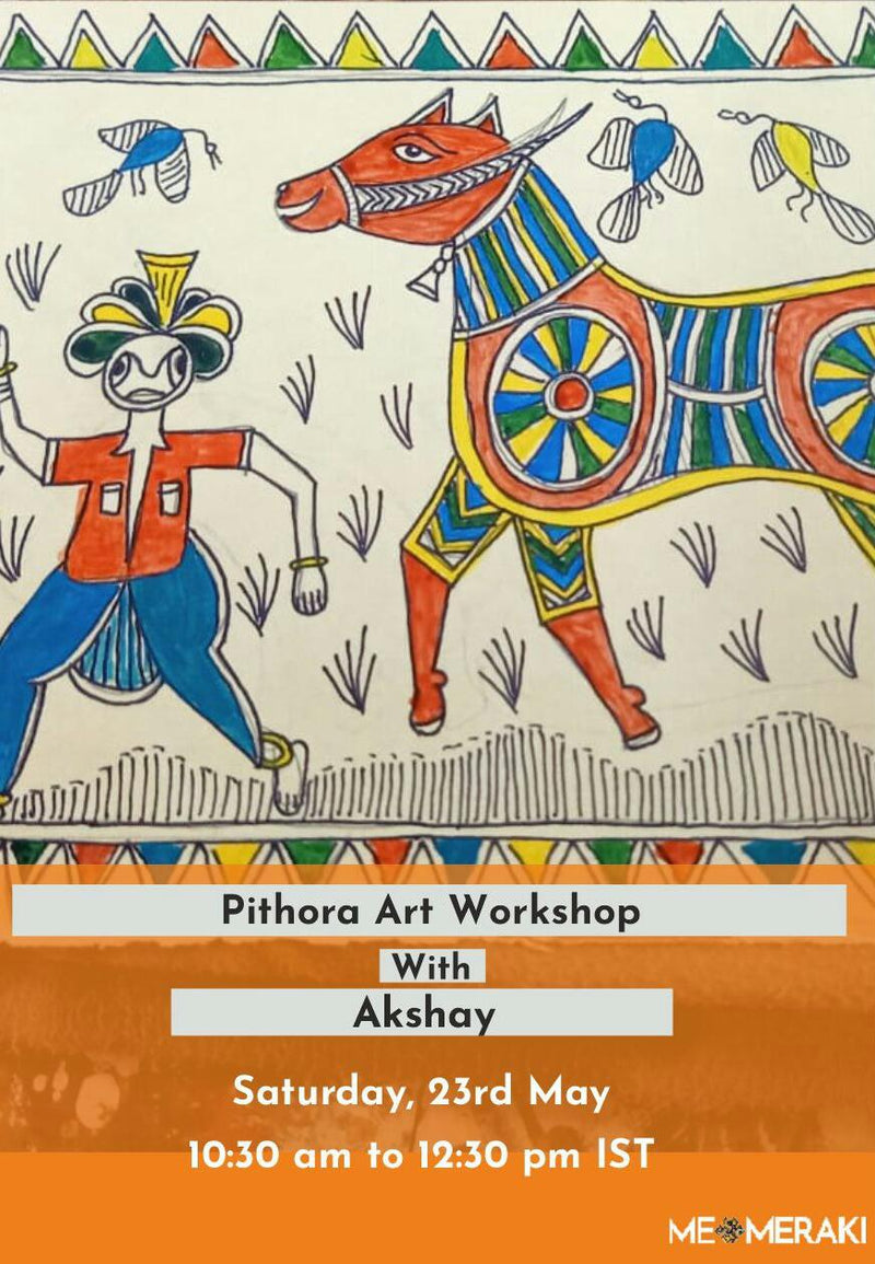 Pithora Workshop for sale