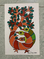 Learn Gond Art