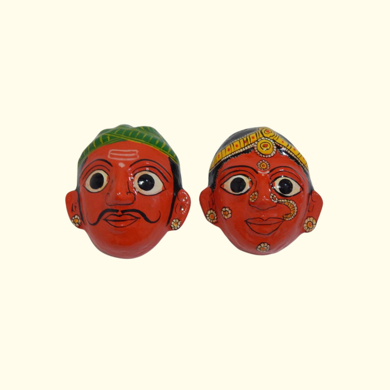 Cheriyal Mask Kid's Workshop