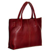 Circle of Life, Maroon Tote-