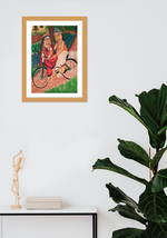 Buy Online The Couple Kalighat Art