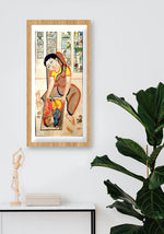 Kalighat Painting for sale