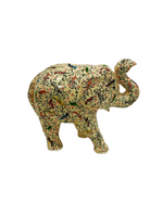 Elephant Paper Mache Art for sale