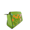 Flowers, Green Sling-