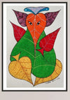 Ganesha Gond Art