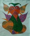 Gond Painting by Rajendra Kumar