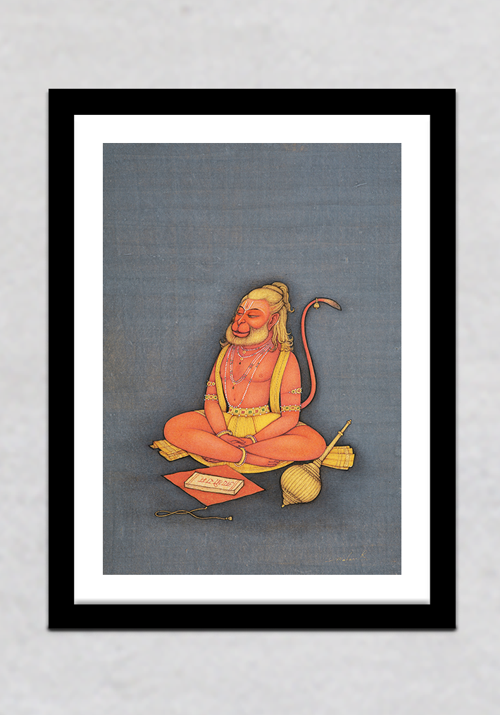 Ajitanatha Jain God Art | indian meditation wall hanging art print, indian  yoga poster printable art, kalamkari wall art print, kalamkari art print